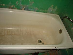 Восстановление ванн жидким акрилом  в Стерлитамаке до.jpg